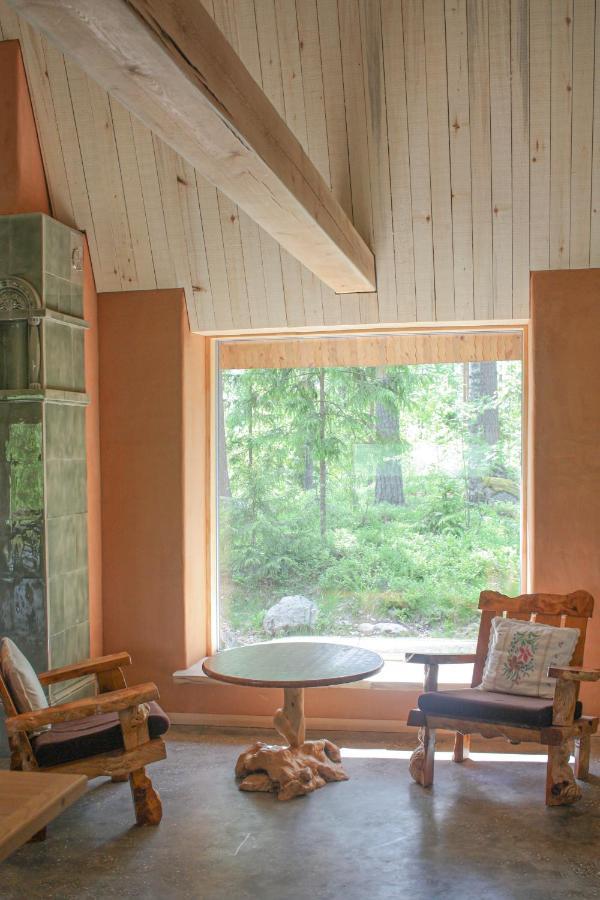 Pinewood Guesthouse Mantsala Exterior foto
