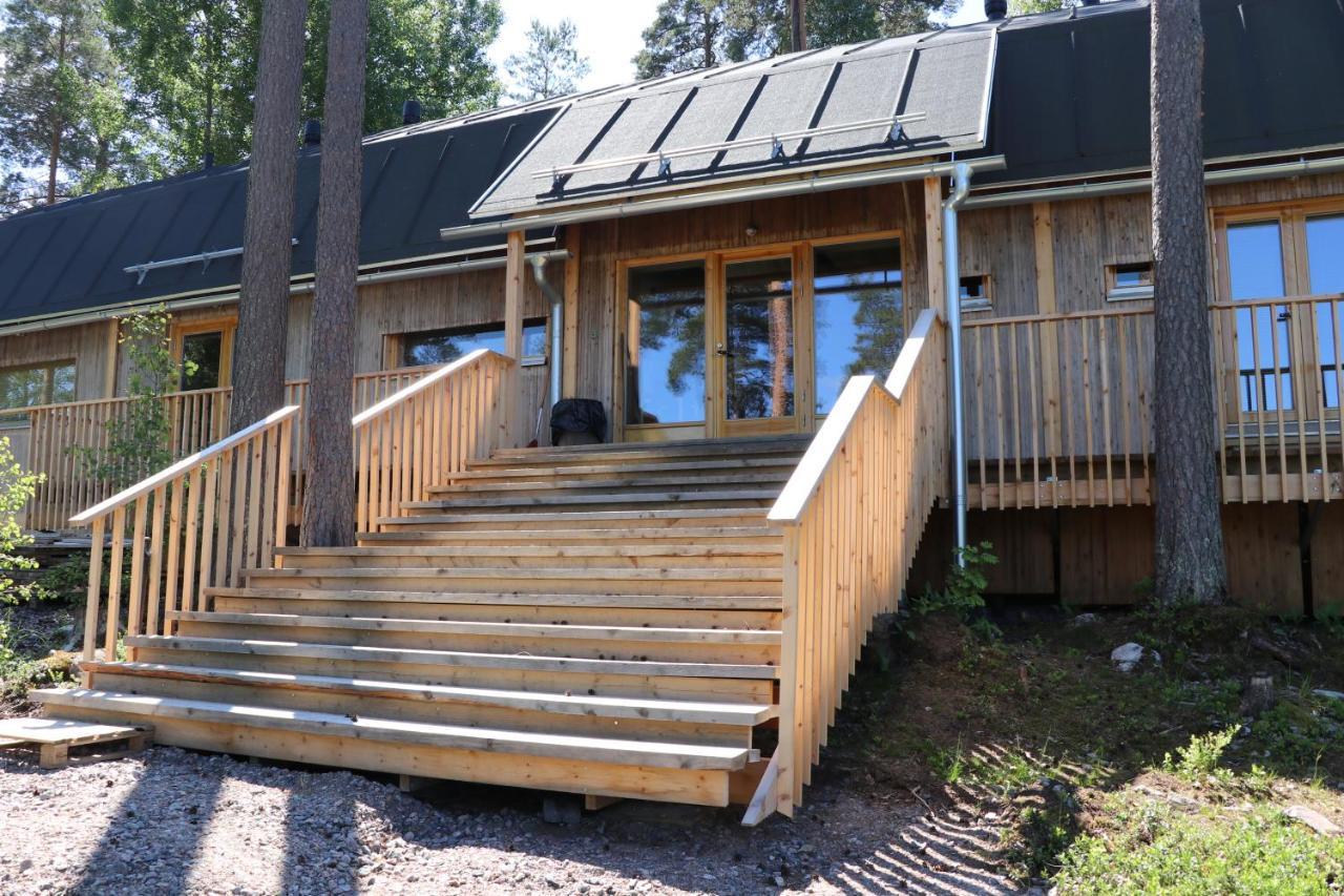 Pinewood Guesthouse Mantsala Exterior foto