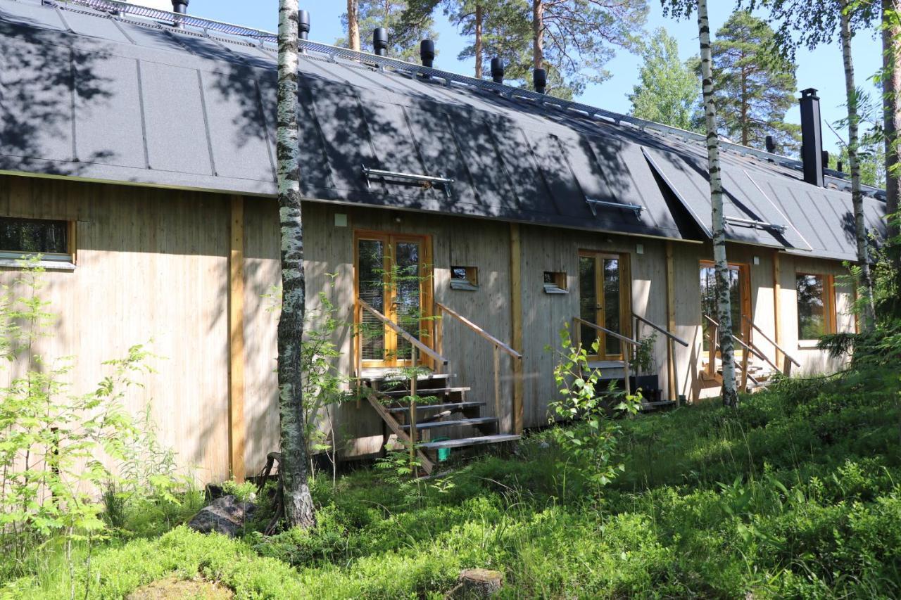 Pinewood Guesthouse Mantsala Exterior foto